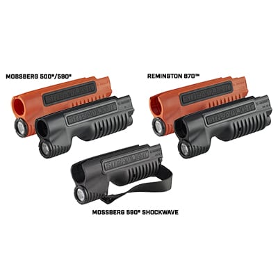 Streamlight TL-Racker Shotgun Forend Light 69610 - Tactical & Duty Gear